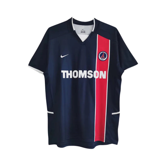 Retro PSG Home Shirt 02/03 - FullKit