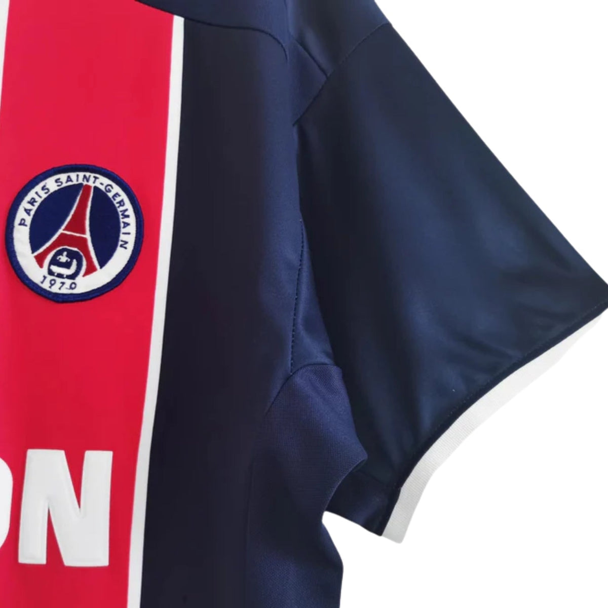 Retro PSG Home Shirt 02/03 - FullKit image 4