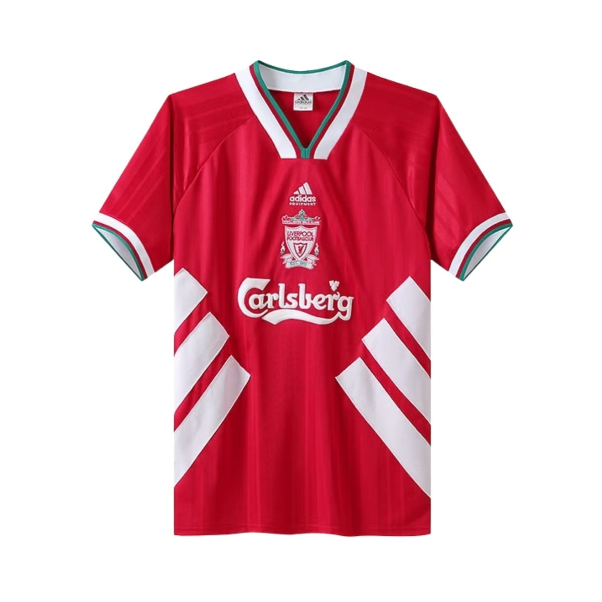 Retro Liverpool Home Shirt 93/94 - FullKit