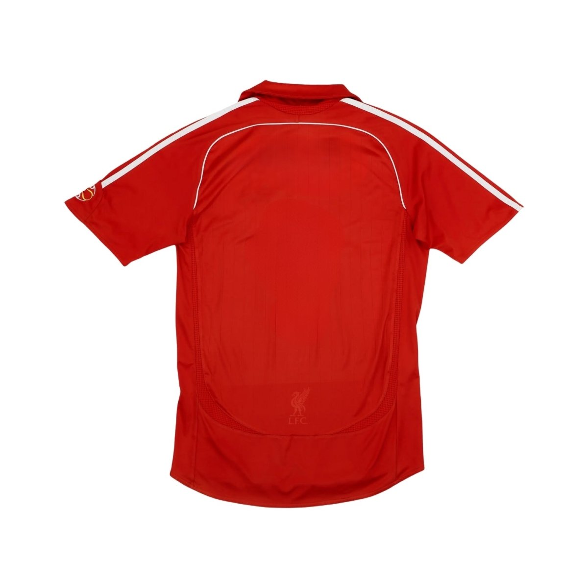 Retro Liverpool Home Shirt 06/07 - FullKit image 4