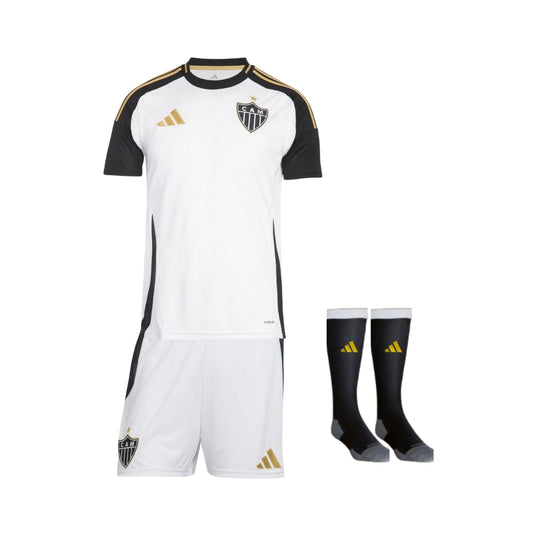Atletico Mineiro Away Shirt 25/26 - FullKit