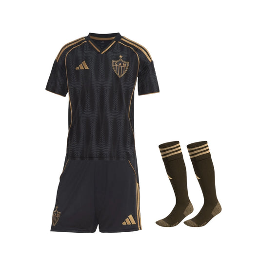Atletico Mineiro Uniforme Third Shirt 25/26 - FullKit