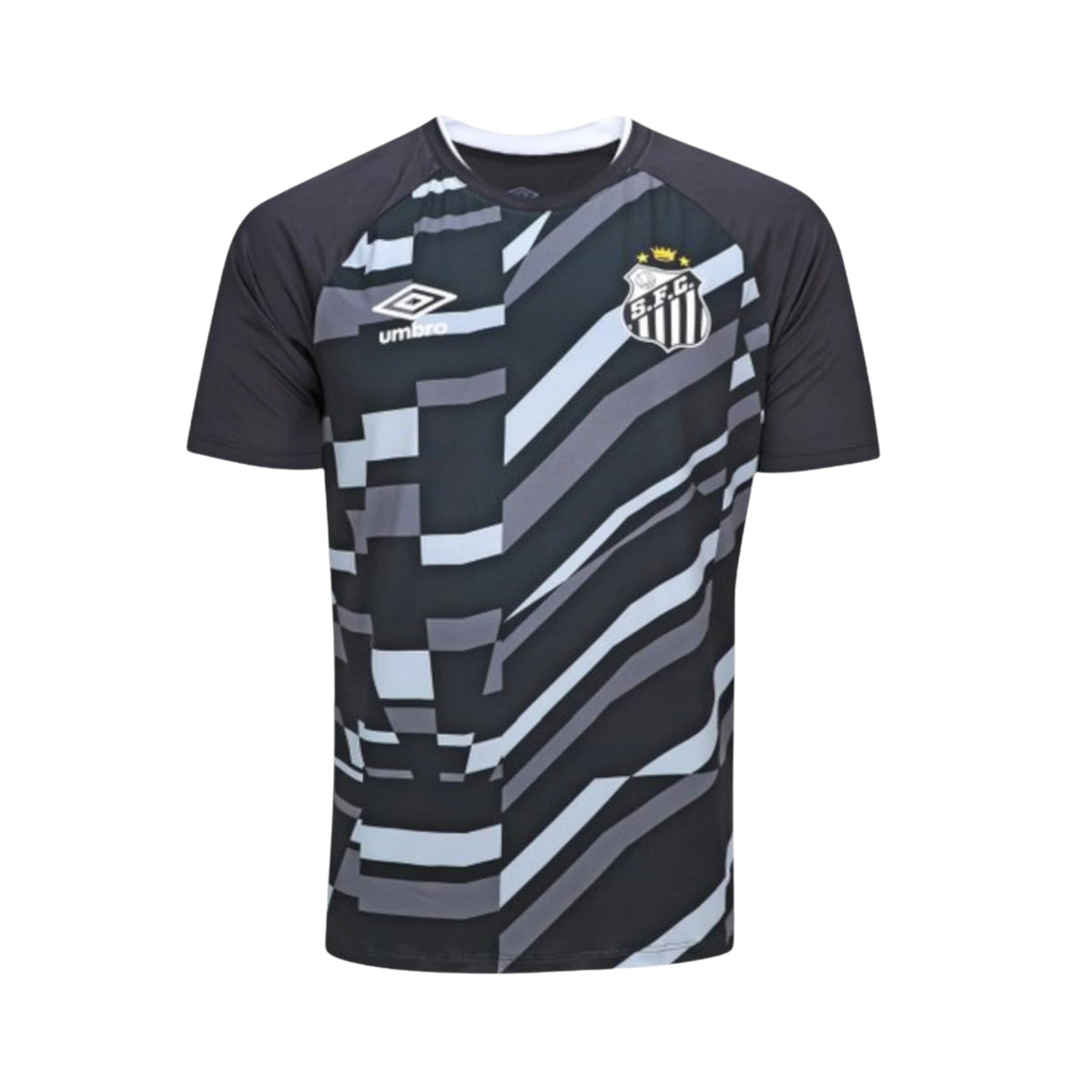 Santos Training Shirt 26/27 - FullKit