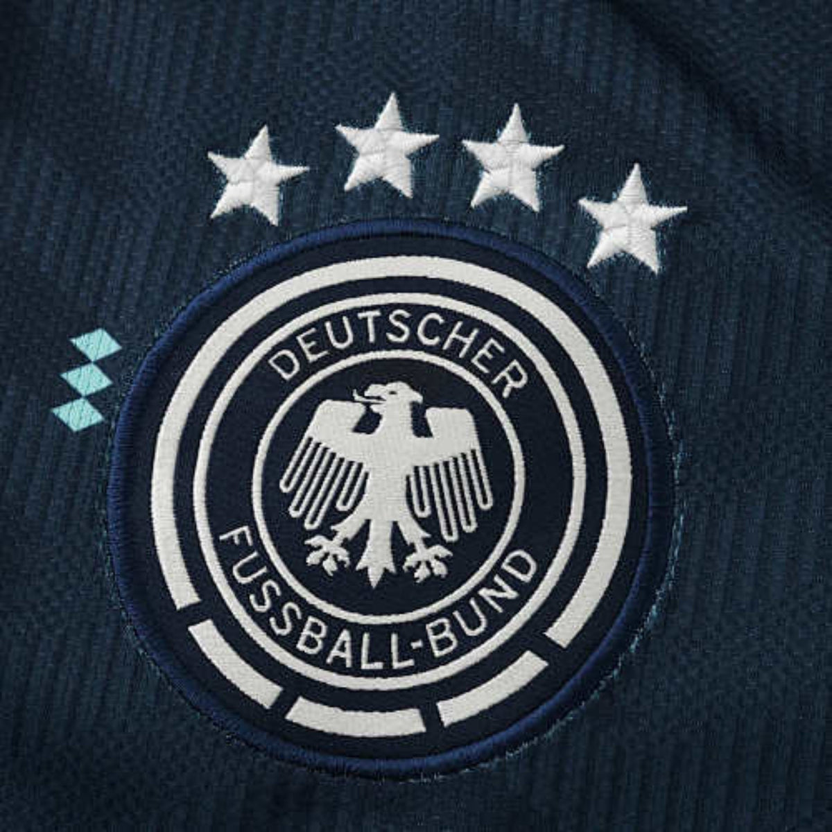 Germany Away Shirt 26/27 - World Cup 2026 - FullKit image 5