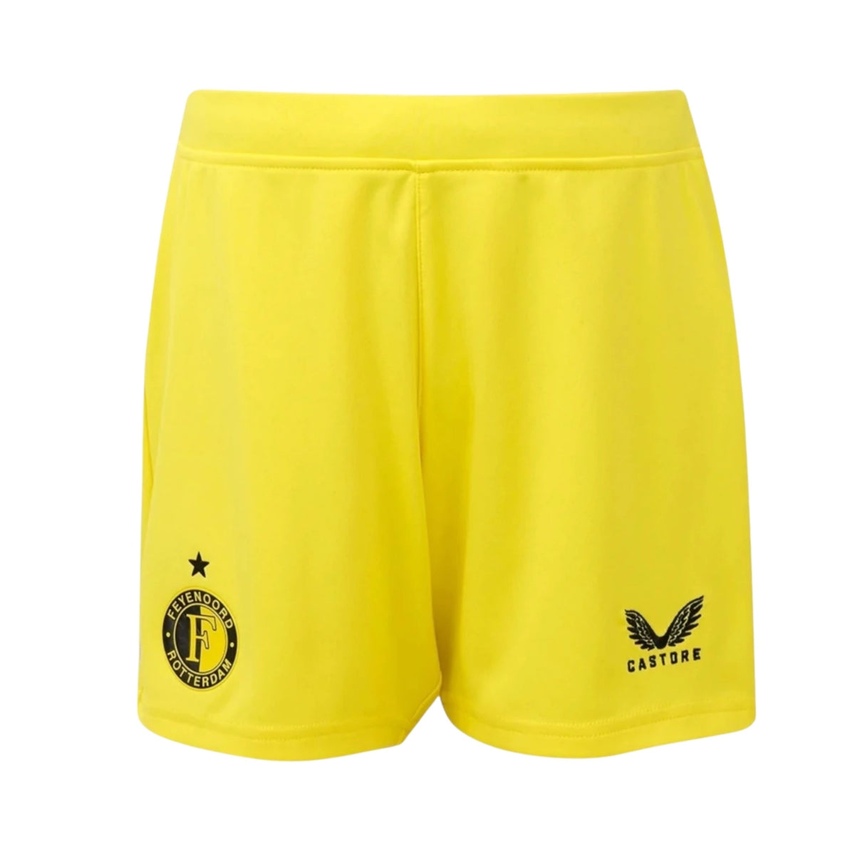 Feyenoord Gardiens But Shorts 25/26 - FullKit