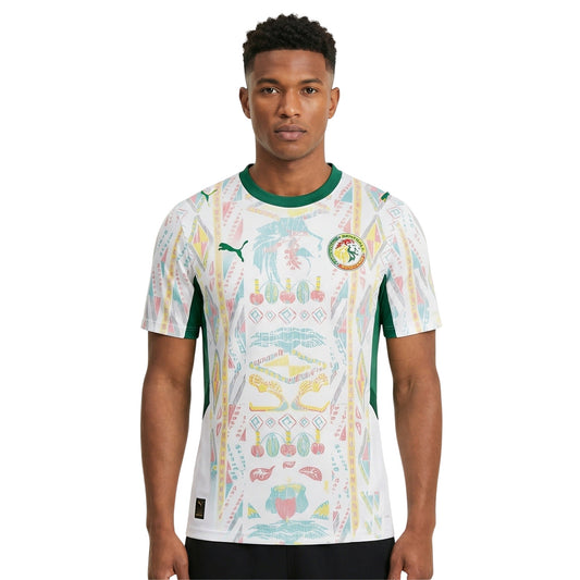 Senegal Away Shirt 26/27 - World Cup 2026 - FullKit image 2