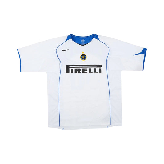 Retro Inter Milan Away Shirt 04/05 - FullKit
