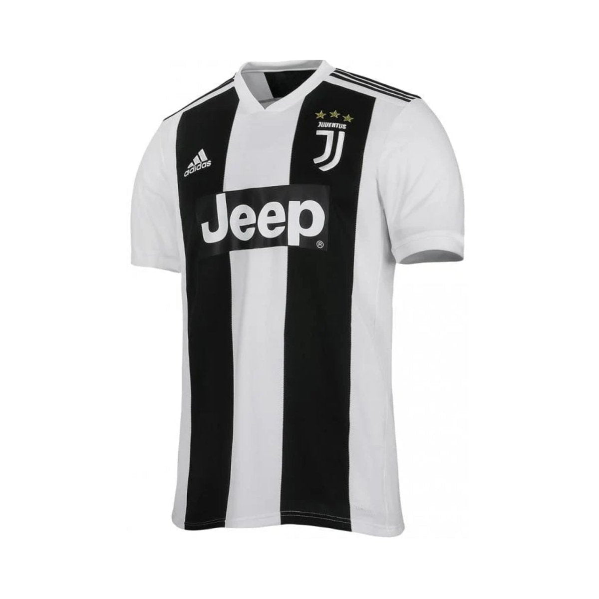 Juventus Home Shirt 18/19 - FullKit image 2