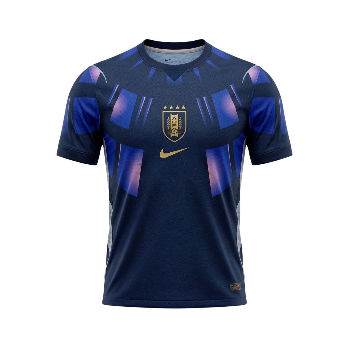 Uruguay Away Shirt 26/27 - World Cup 2026 - FullKit