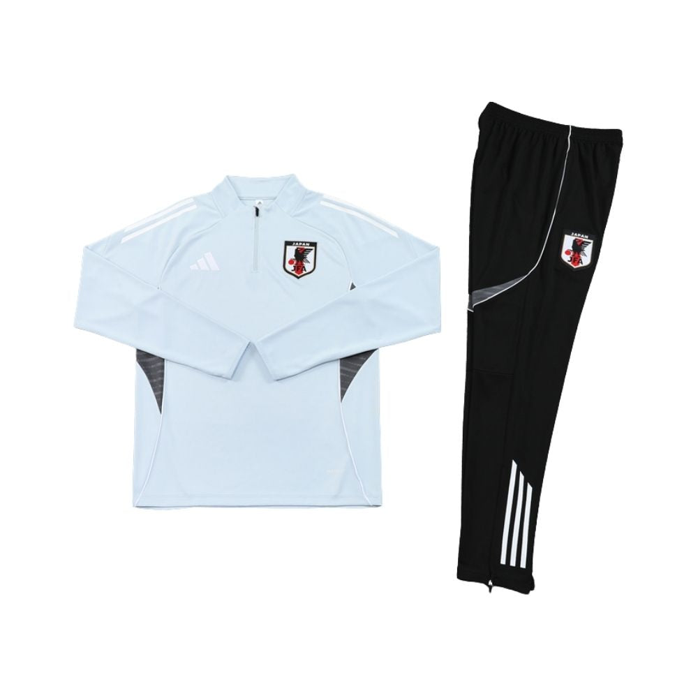 Japan 1/2 Zip Tracksuit 25/26 - FullKit image 3