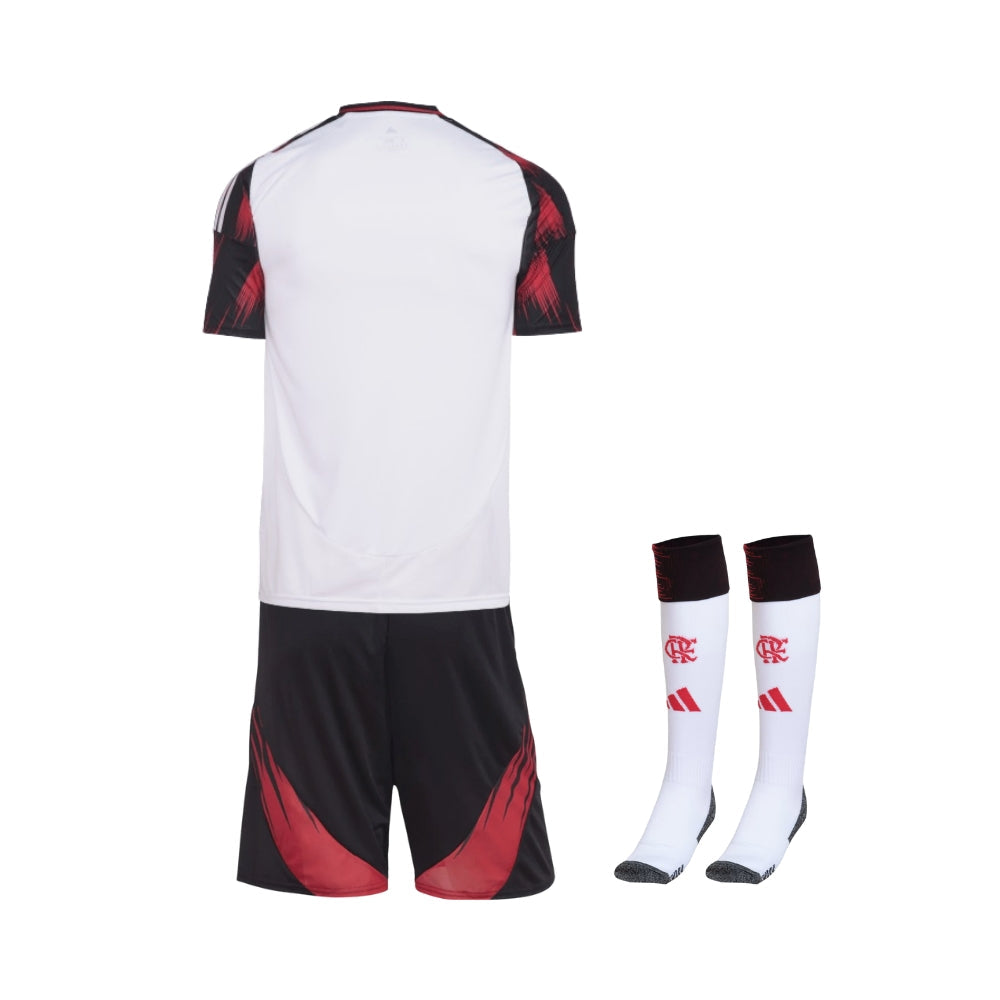 Flamengo Away Shirt 25/26 - FullKit image 3