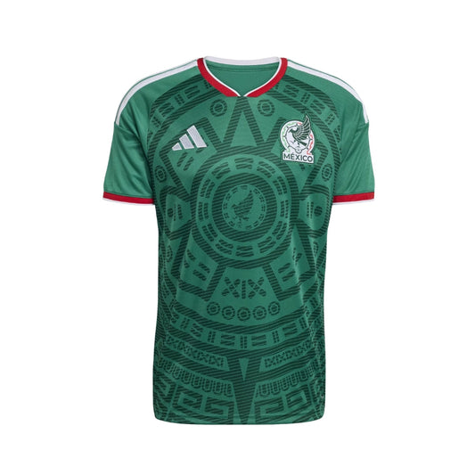 Mexico Home Shirt 26/27 - World Cup 2026 - FullKit