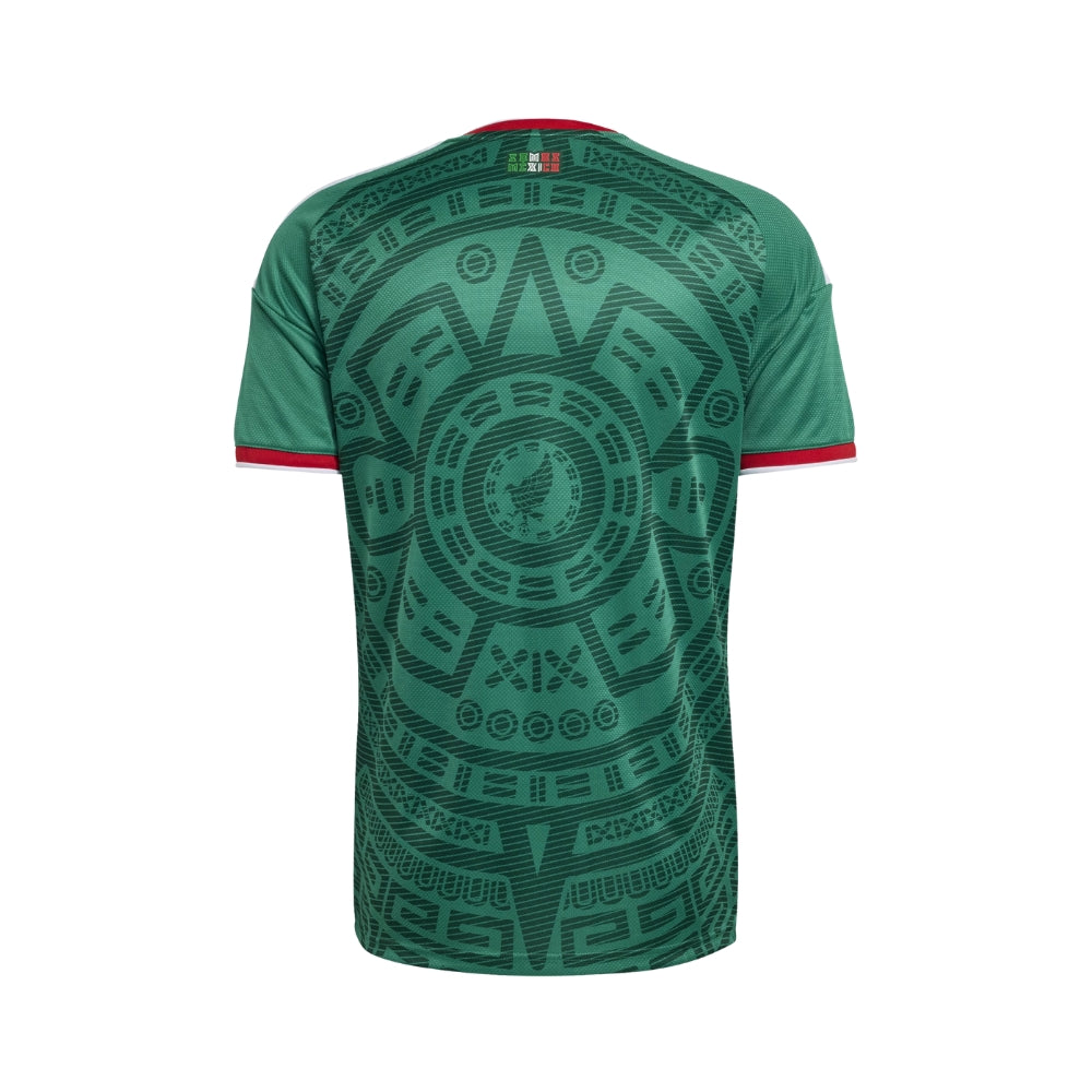 Mexico Home Shirt 26/27 - World Cup 2026 - FullKit image 3