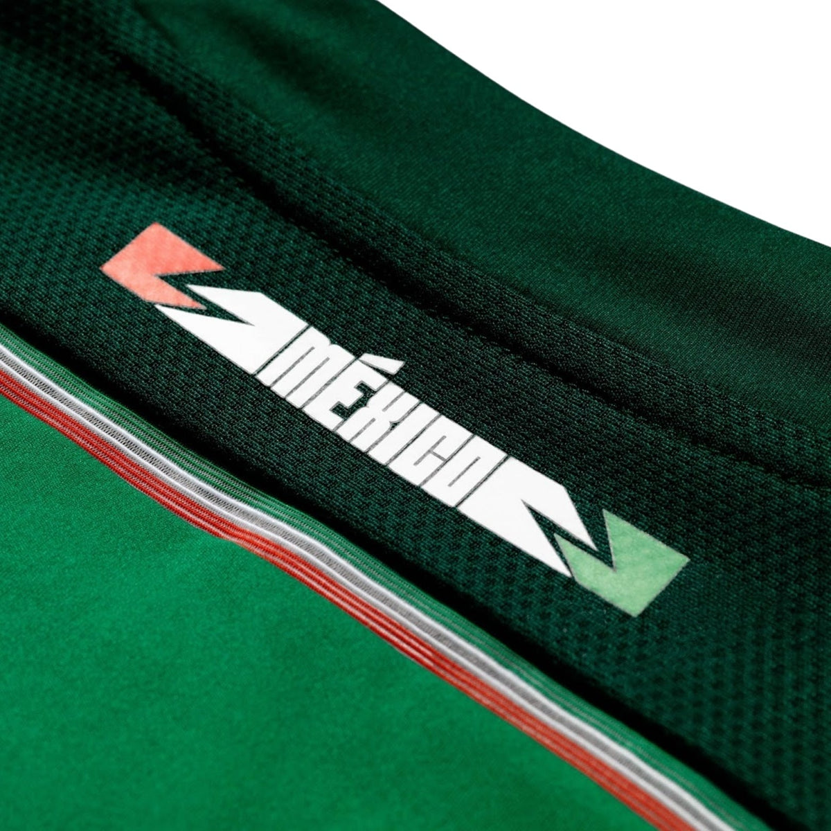 Mexico Home Shirt 14/15 - FullKit image 3