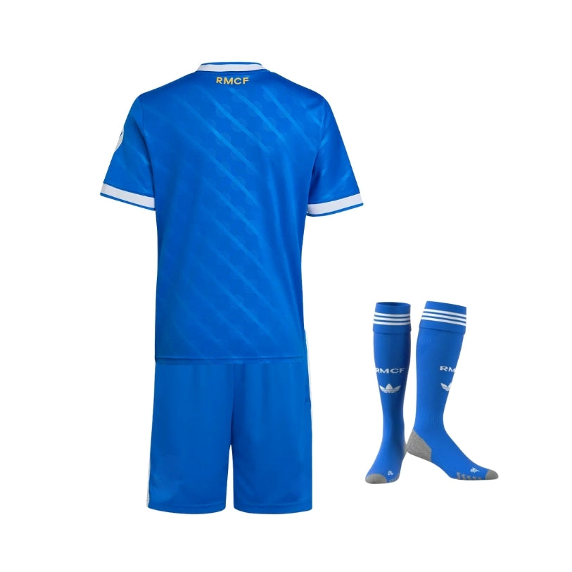 Real Madrid Third Shirt 25/26 - FullKit image 3