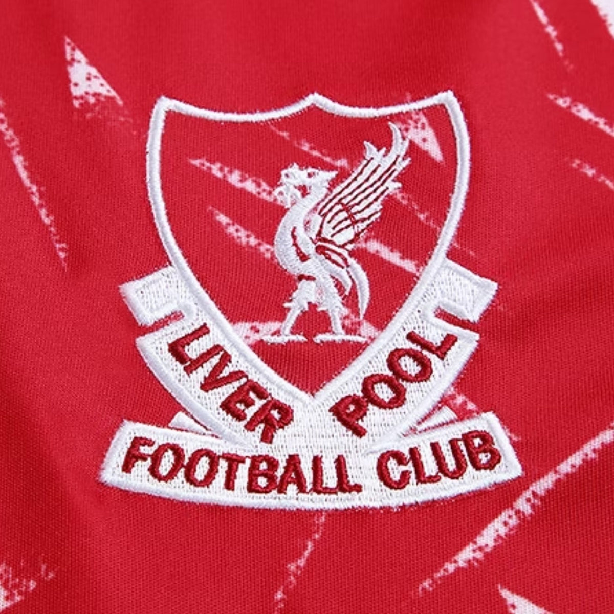 Liverpool Home Shirt 89/90 - FullKit image 4