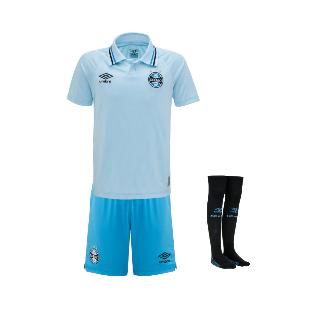 Gremio Away Shirt 25/26 - FullKit