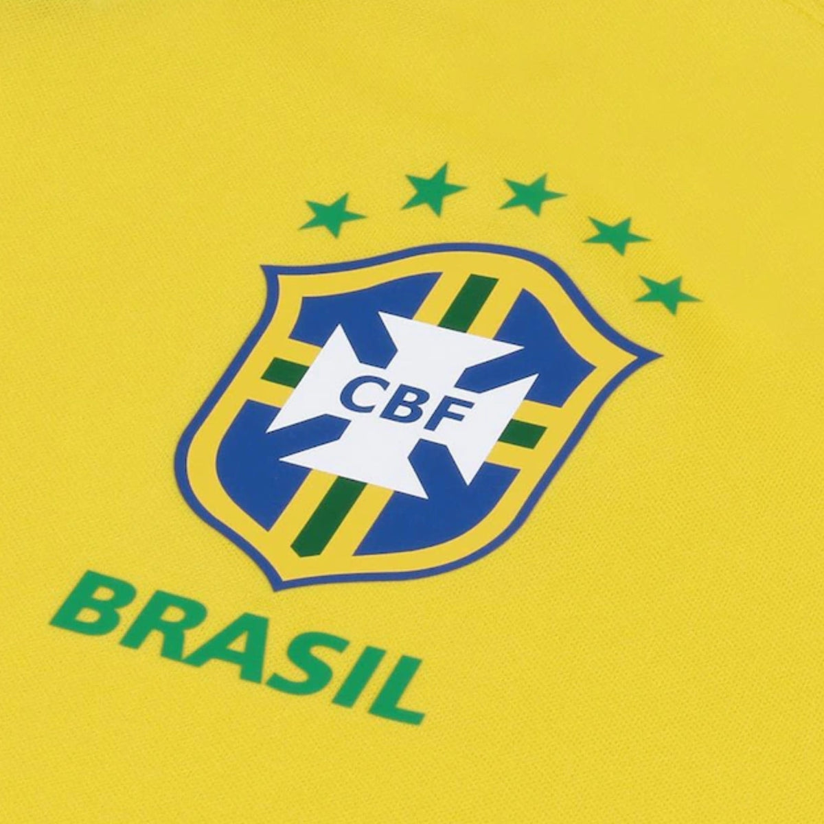 Brazil Home Shirt 18/19 - FullKit image 3