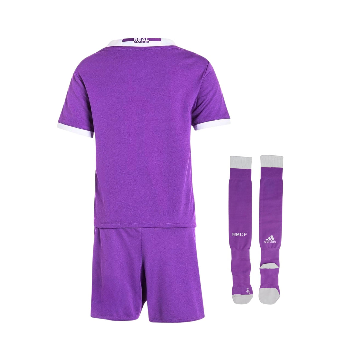 Real Madrid Away Shirt 16/17 - Champions League, Final - FullKit image 3