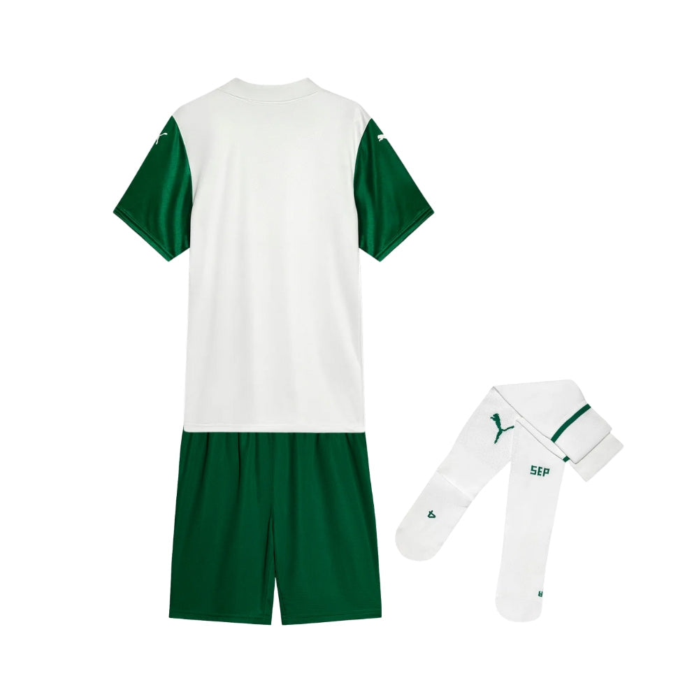 Palmeiras Away Shirt 25/26 - FullKit image 3