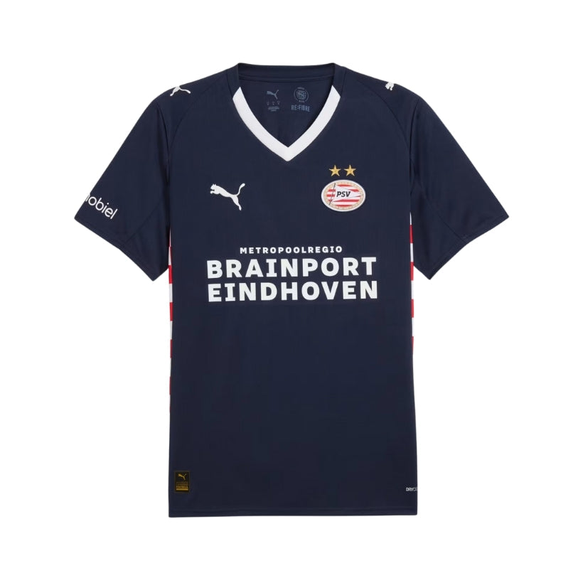 PSV Eindhoven Away Shirt 25/26 - FullKit