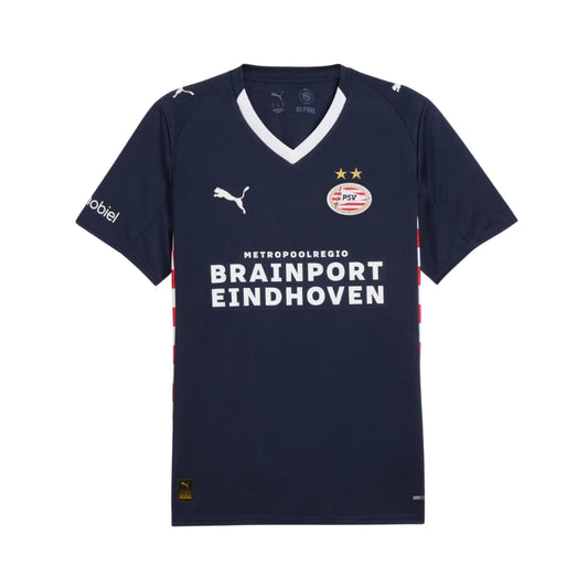 PSV Eindhoven Away Shirt 25/26 - FullKit