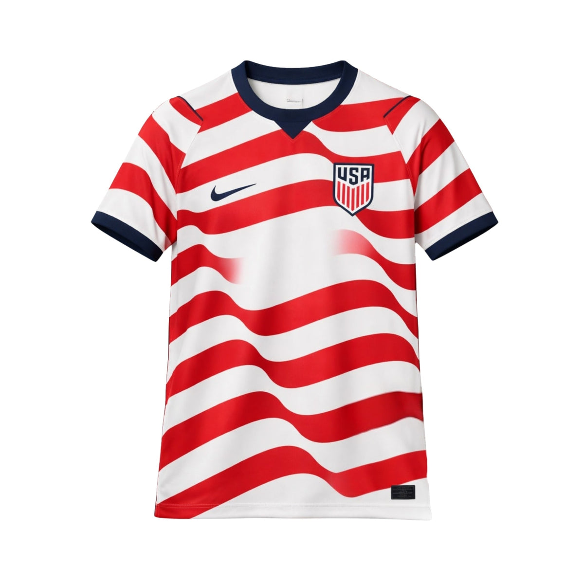 USA Home Shirt 26/27 - World Cup 2026 - FullKit