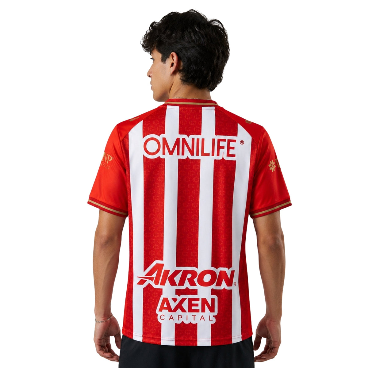 C.D. Guadalajara Chivas Home Shirt 26/27 - FullKit image 4