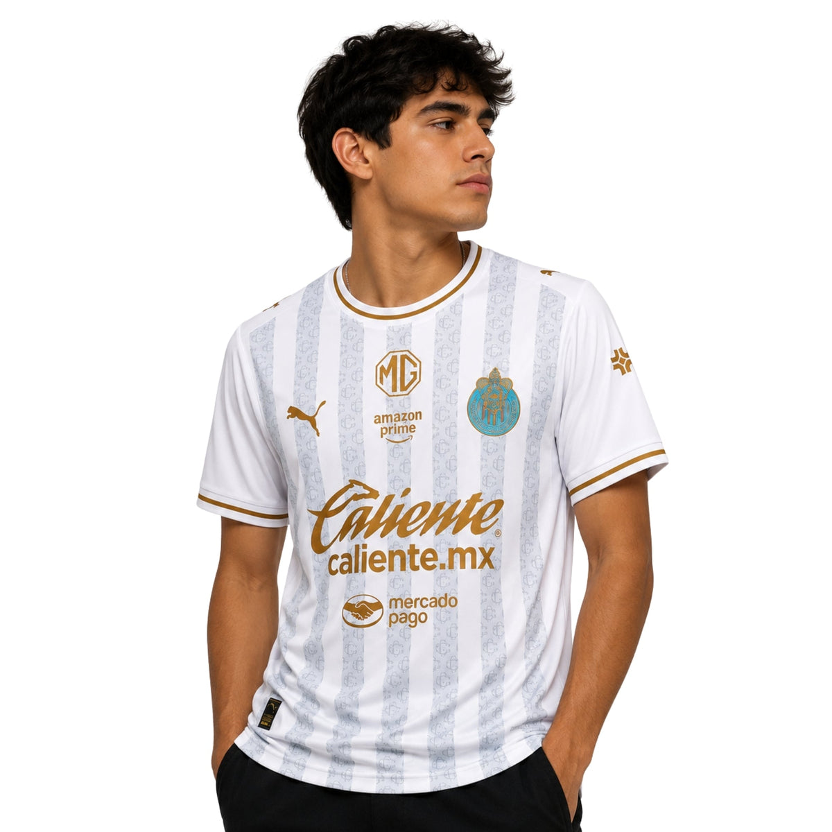 C.D. Guadalajara Chivas Edicion Especial Shirt 26/27 - FullKit image 3