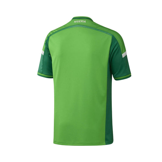 Nigeria Home Shirt 14/15 - FullKit image 2