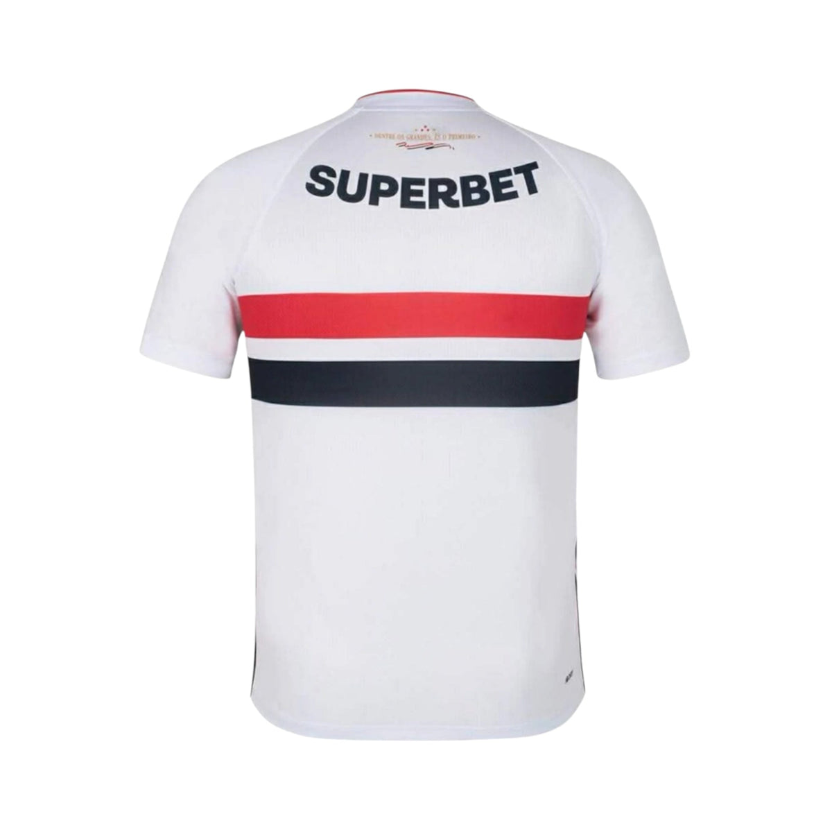 Sao Paulo Home Shirt 26/27 - FullKit image 3