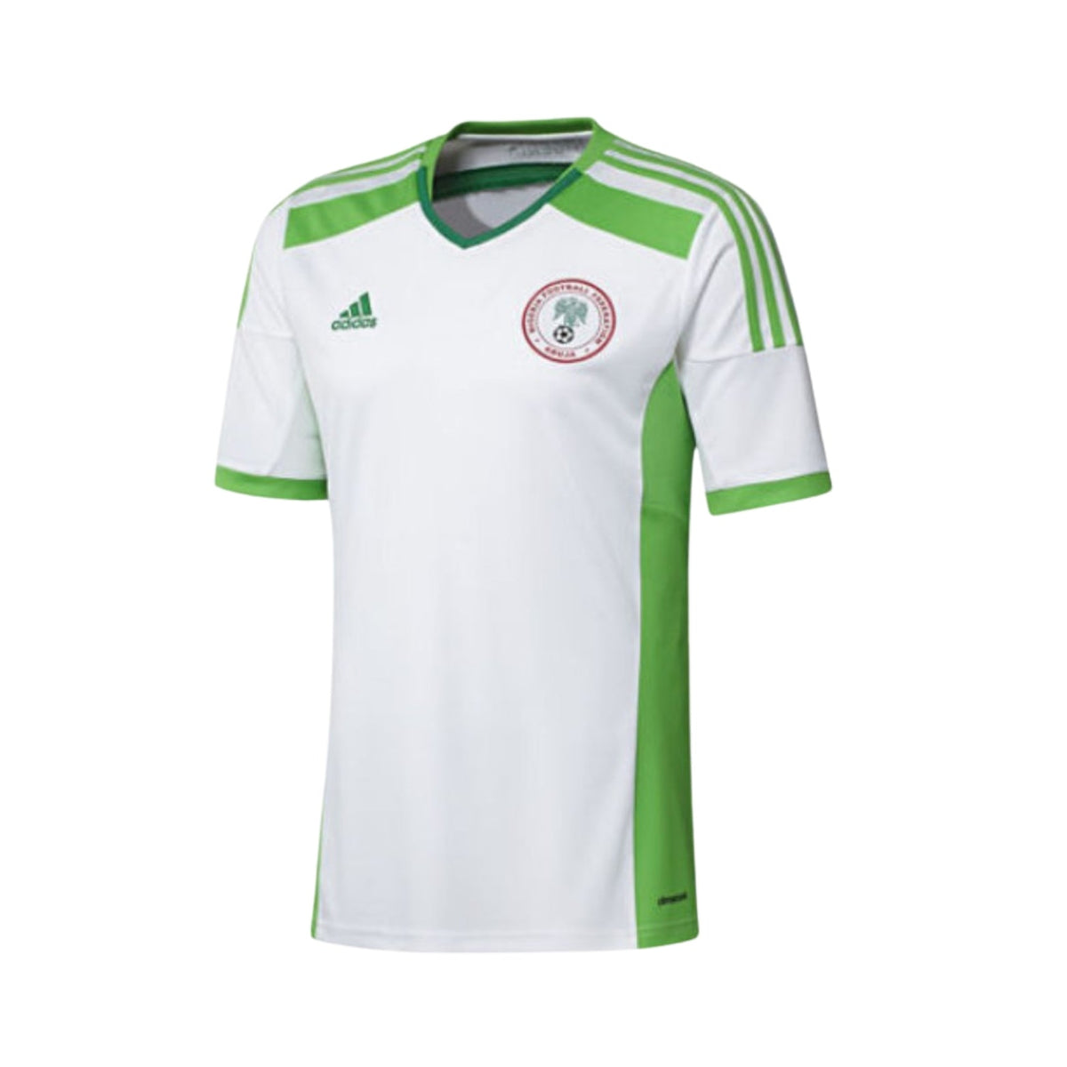 Nigeria Away Shirt 14/15 - FullKit