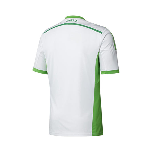 Nigeria Away Shirt 14/15 - FullKit image 2