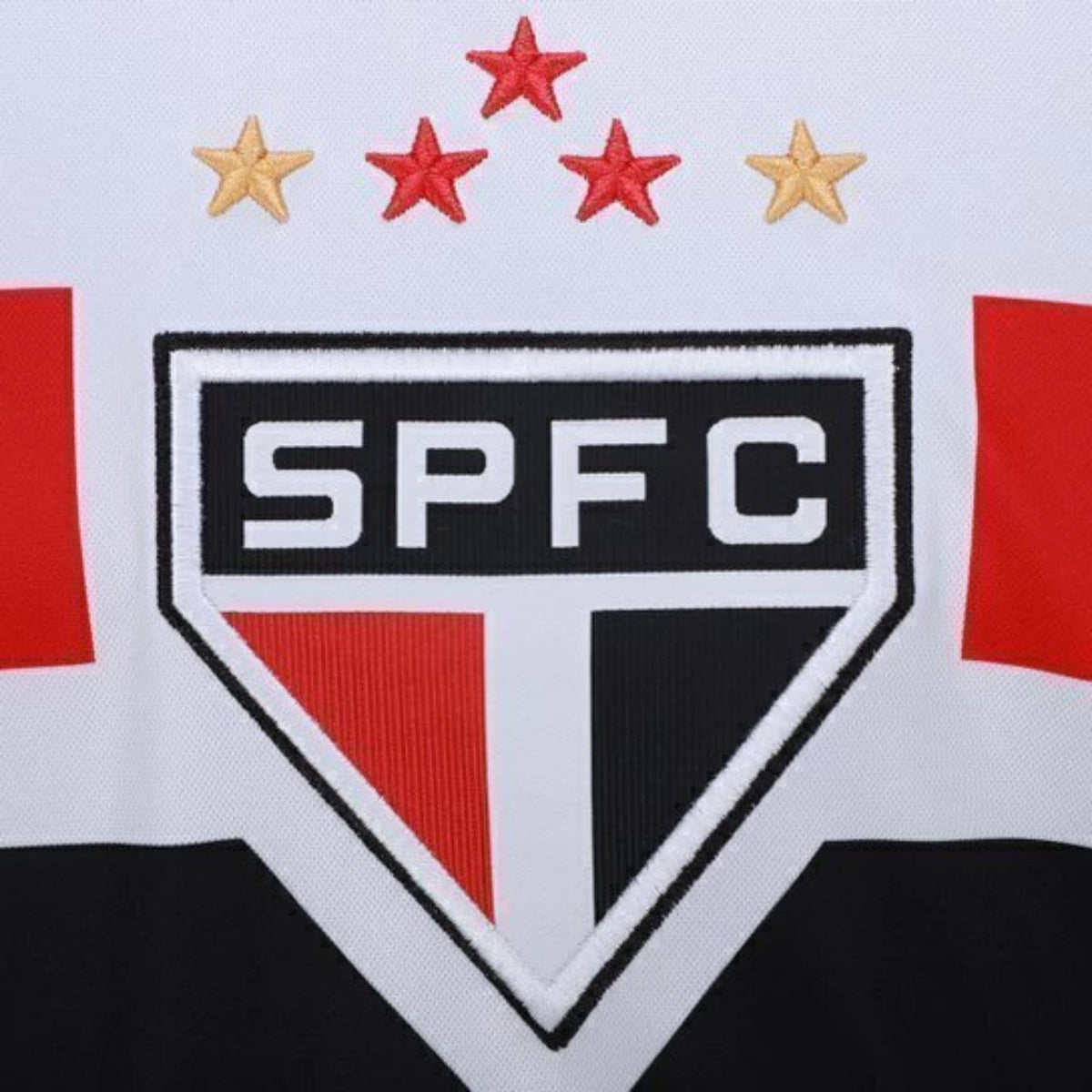 Sao Paulo Home Shirt 26/27 - FullKit image 4