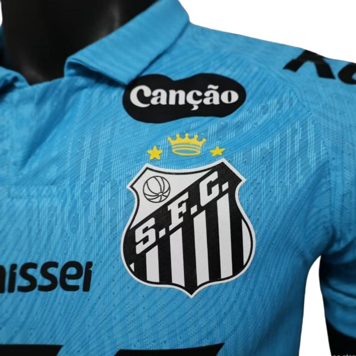 Santos Special Edition Shirt 25/26 - Player Version - FullKit image 3