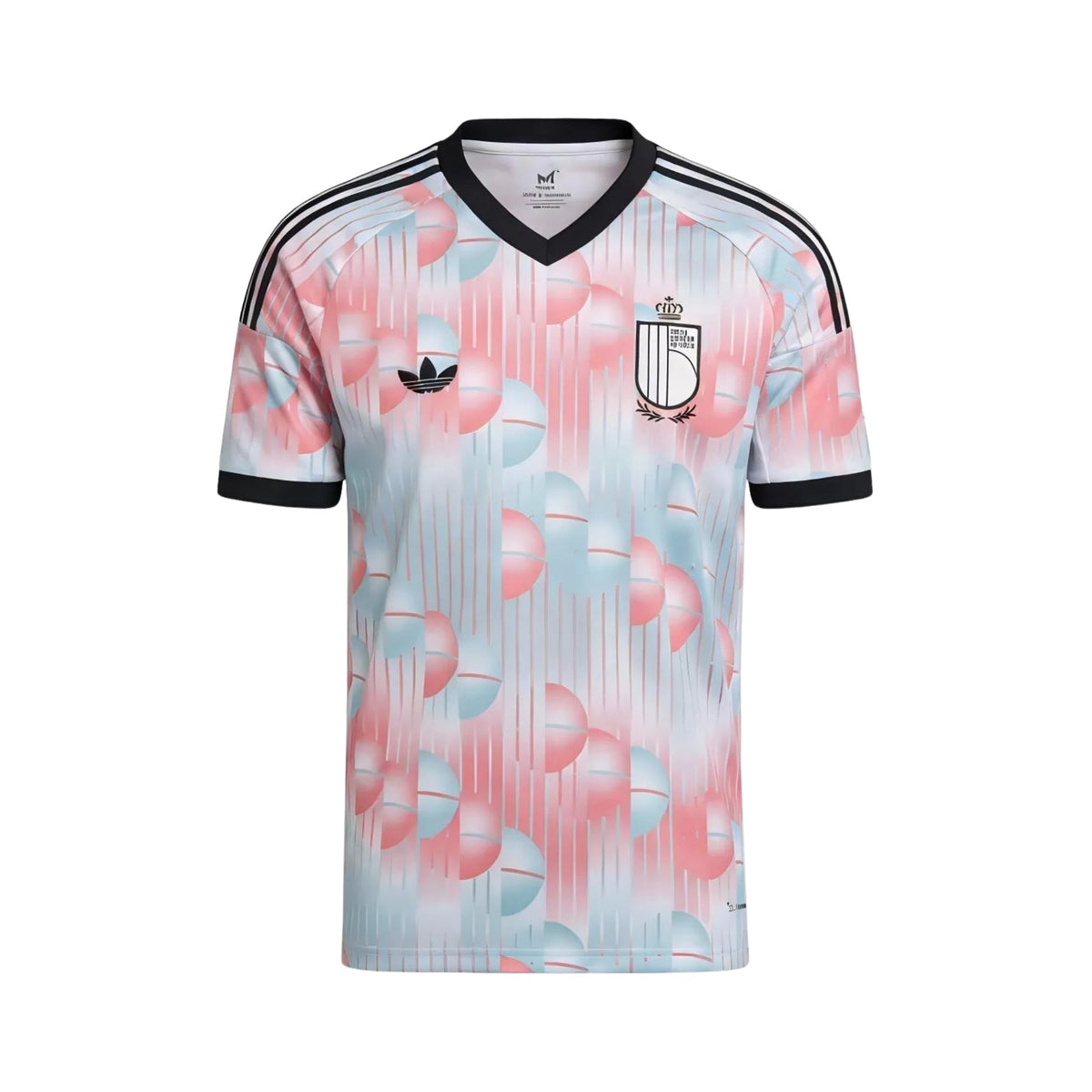 Belgium Away Shirt 26/27 - World Cup 2026 - FullKit