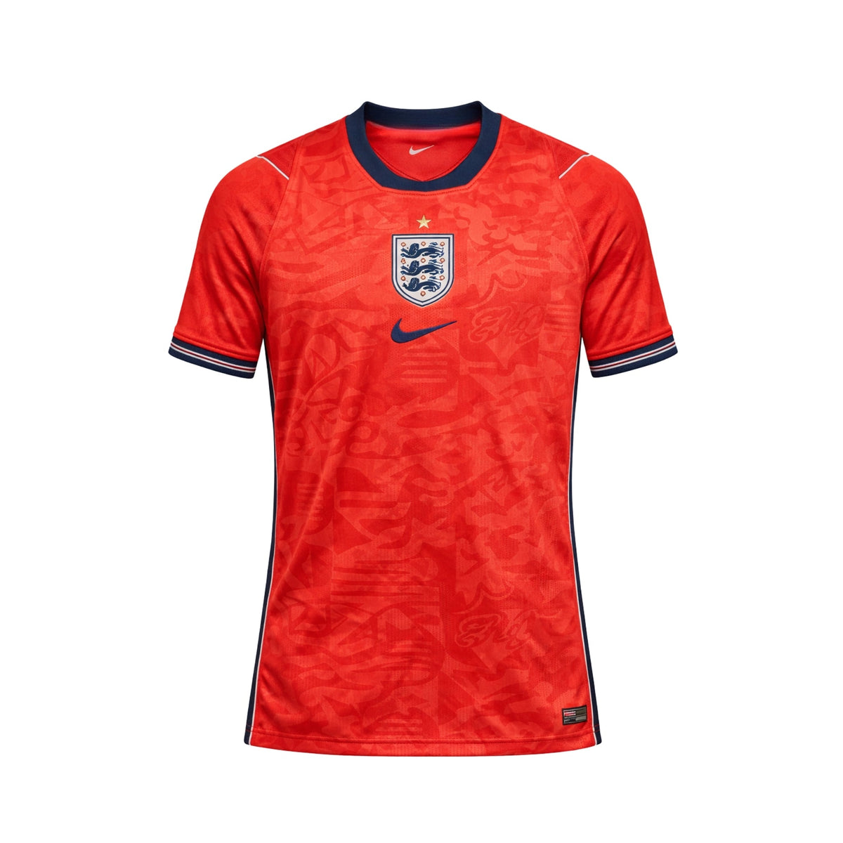 England Away Shirt 26/27 - World Cup 2026 - FullKit