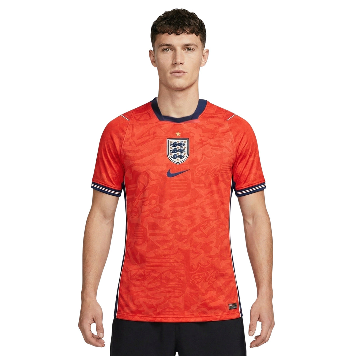 England Away Shirt 26/27 - World Cup 2026 - FullKit image 2