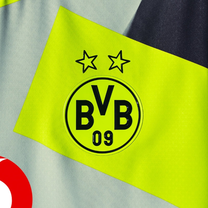 Borussia Dortmund Away Shirt 25/26 - FullKit image 3