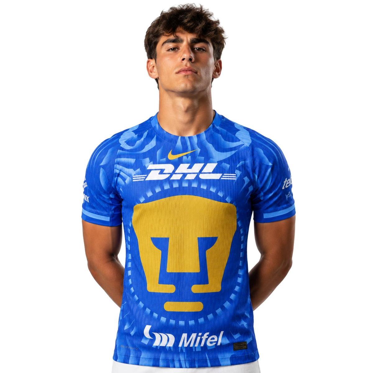 Pumas Player Version Away Shirt 25/26 - FullKit image 3
