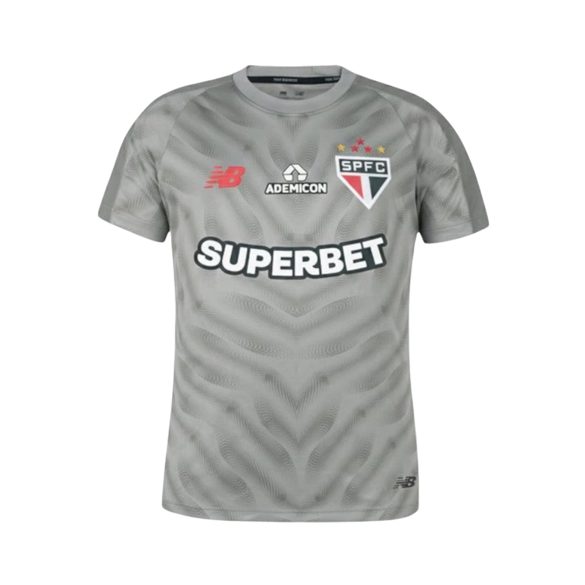 Sao Paulo Goleiro Shirt 26/27 - FullKit