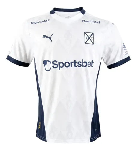 Independiente Away Shirt 25/26 - FullKit