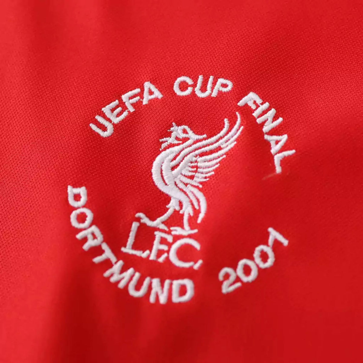 Retro Liverpool Home Shirt 00/01 – FullKit image 4