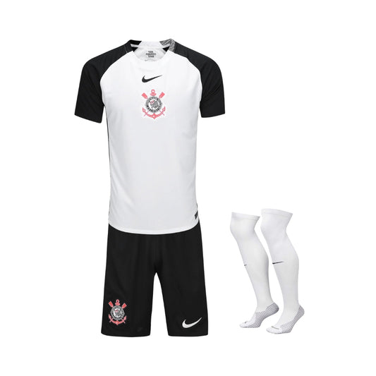 Corinthians Home Shirt 25/26 - FullKit