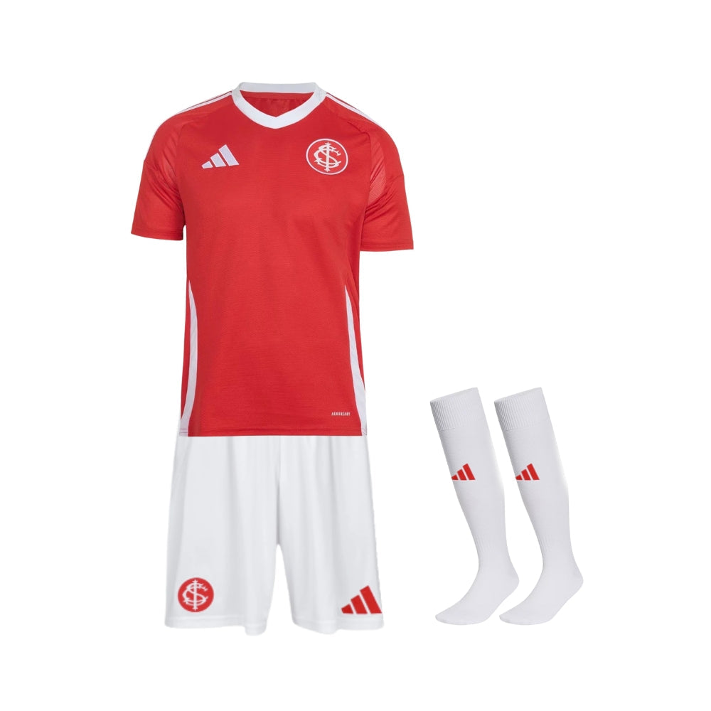 Internacional Home Shirt 25/26 - FullKit