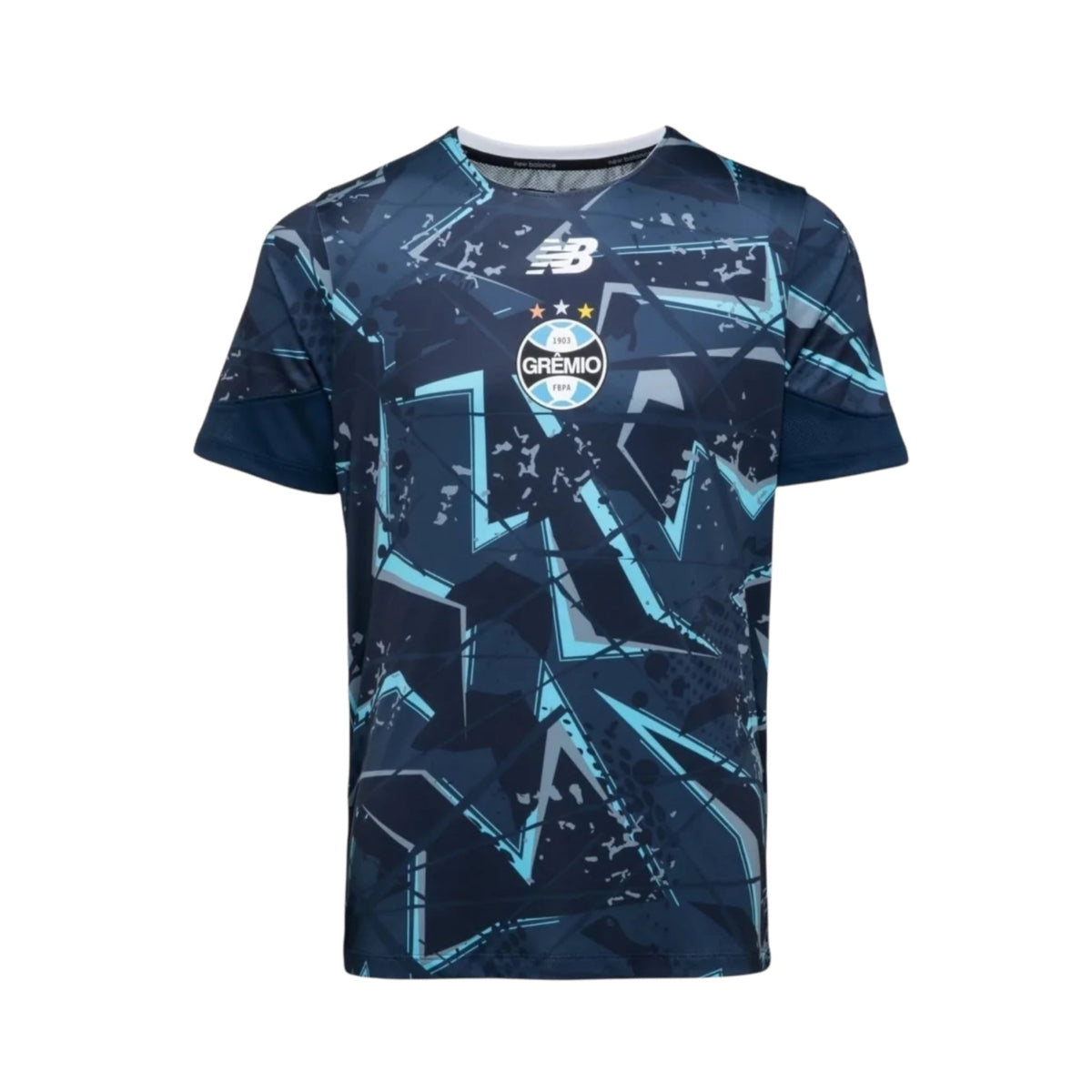 Gremio Pre-Match Shirt 26/27 - FullKit
