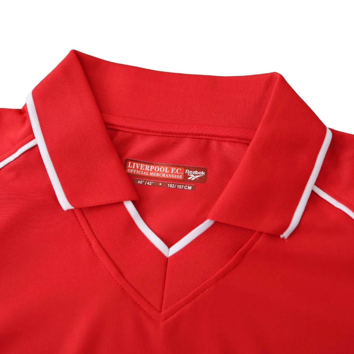 Retro Liverpool Home Shirt 00/01 – FullKit image 3