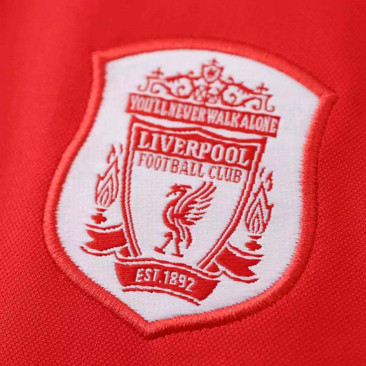 Retro Liverpool Home Shirt 00/01 – FullKit image 6