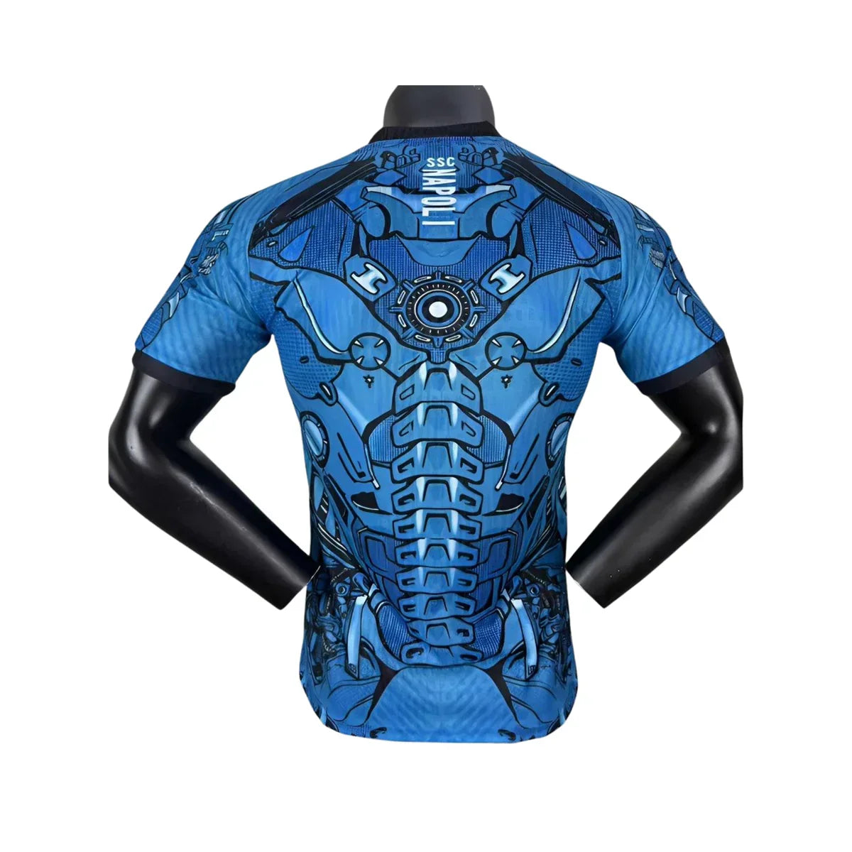 Napoli Special Edition Shirt 25/26 - FullKit image 2