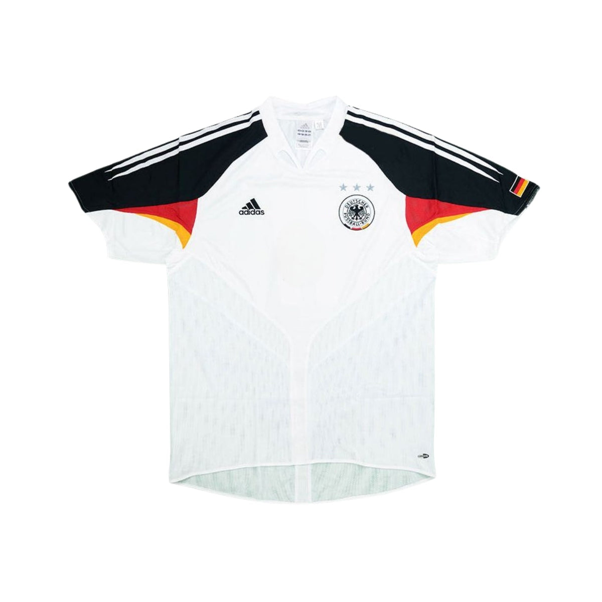 Retro Germany Home Shirt 04/05 - FullKit